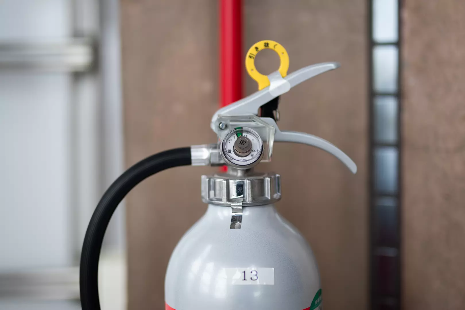 Kompleksowe Usługi Przeciwpożarowe