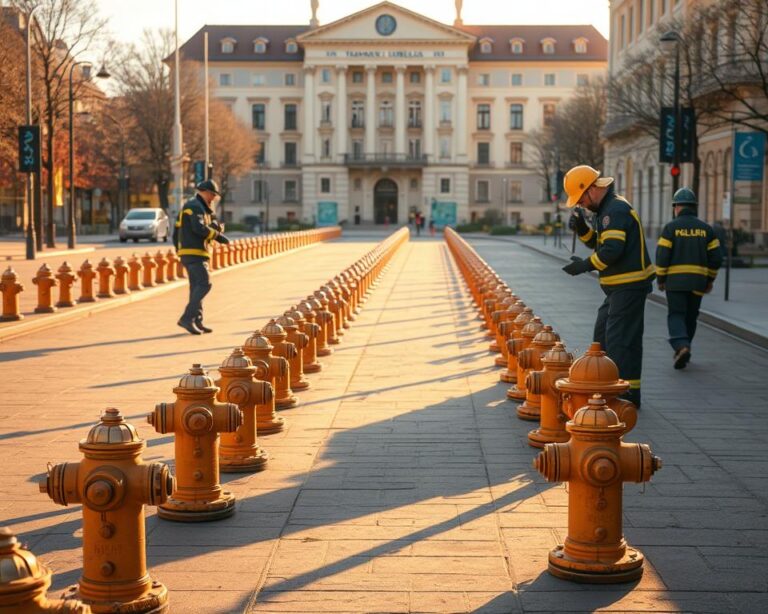 PRZEGLĄDY I BADANIA HYDRANTÓW - TOMASZÓW LUBELSKI