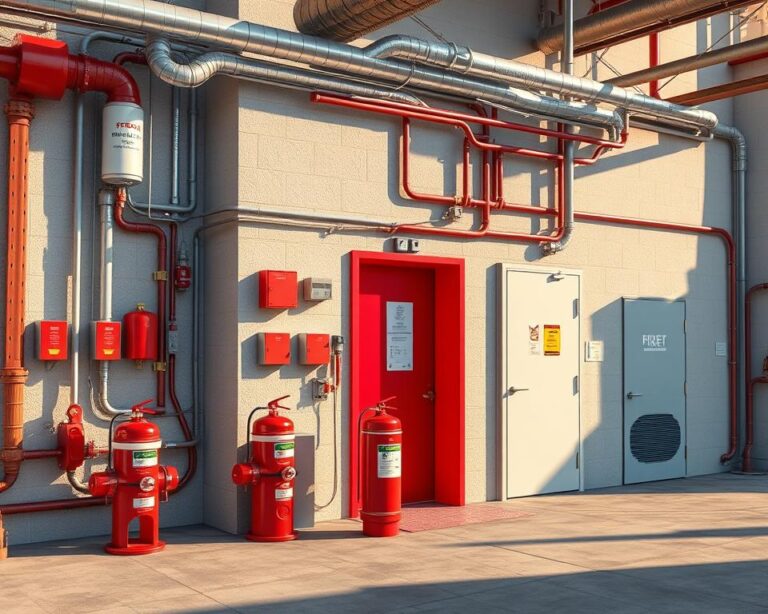 ZABEZPIECZENIA PRZECIWPOŻAROWE BYCHAWA PRZEJŚCIA DYLATACJE PPOŻ HYDRANTY