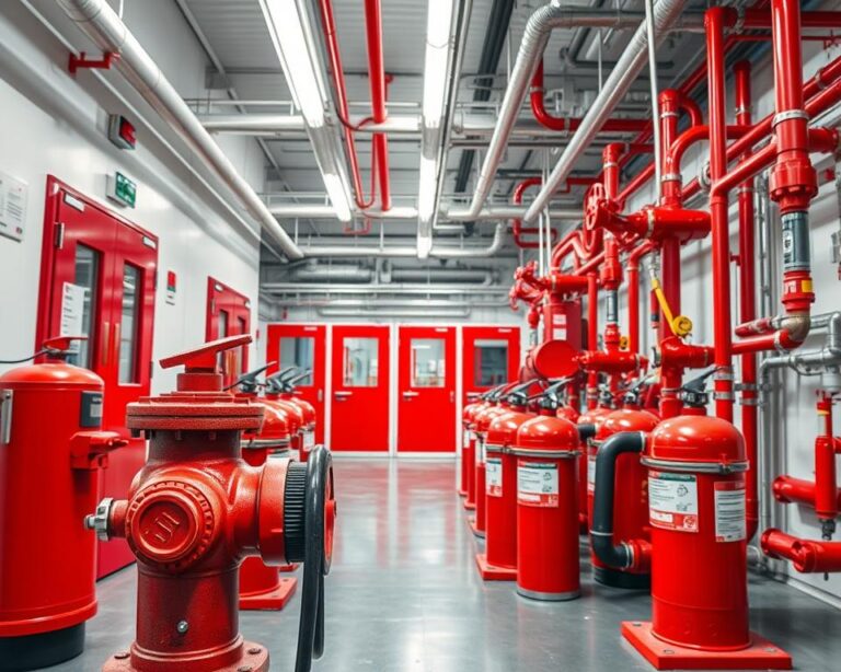 ZABEZPIECZENIA PRZECIWPOŻAROWE LIPSKO PRZEJŚCIA DYLATACJE PPOŻ HYDRANTY GAŚNICE