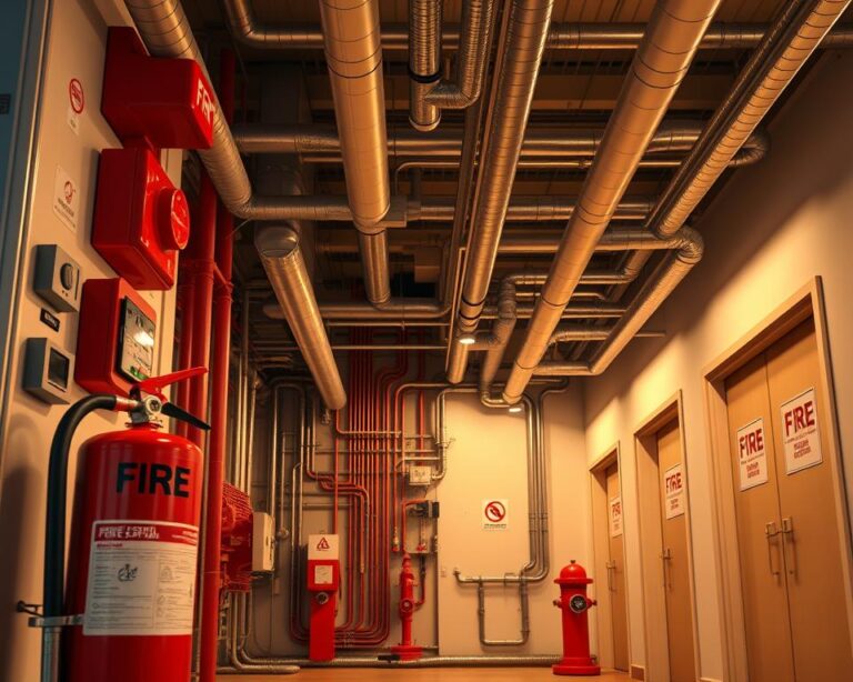 ZABEZPIECZENIA PRZECIWPOŻAROWE PPOŻ LUBLIN PRZEJSCIA DYLATACJE HYDRANT GAŚNICA