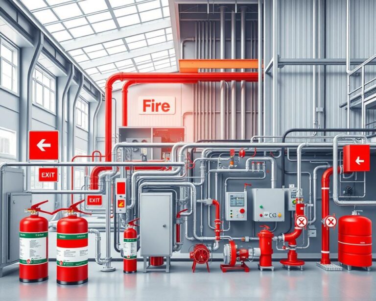 ZABEZPIECZENIA PRZECIWPOŻAROWE PPOŻ PIONKI SYSTEMY PRZECIWPOŻAROWE PRZEGLĄDY