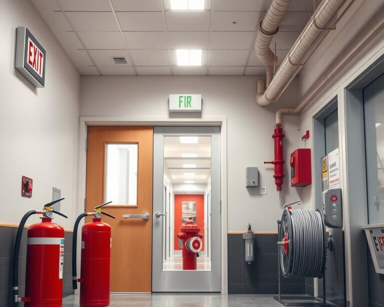 Zabezpieczenia Przeciwpożarowe PPOŻ OSTRÓW LUBELSKI PRZEJŚCIA DYLATACJA HYDRNAT